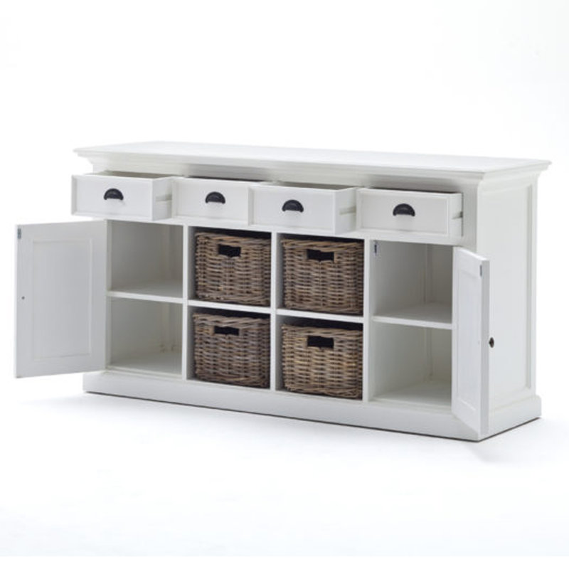 Guisborough 62.99'' Sideboard, Pure White