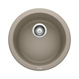 Rondo SILGRANIT 18" L x 18" W Drop-In/Undermount Bar Sink