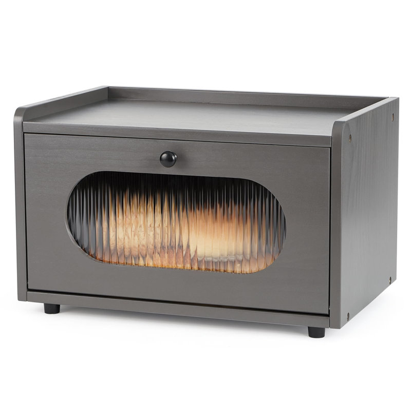 Food Storage Container, Gray