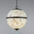 Krushi 3 - Light Dimmable Globe Chandelier-1057977657-1057977663-1057977649