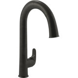 Sensate Kitchen Faucet with Konnect