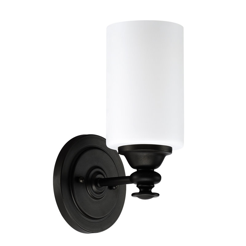 Dicey Armed Sconce