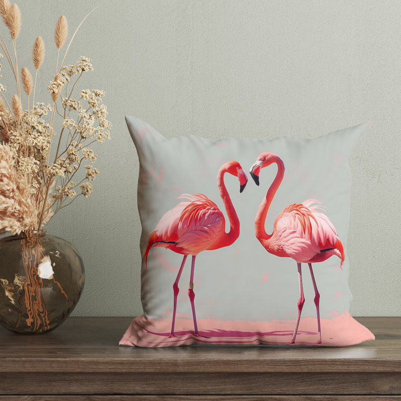 Housse de coussin Azura Jungle, H 20 po x l 20 po