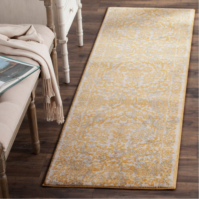 Aquene Performance Oriental Rug