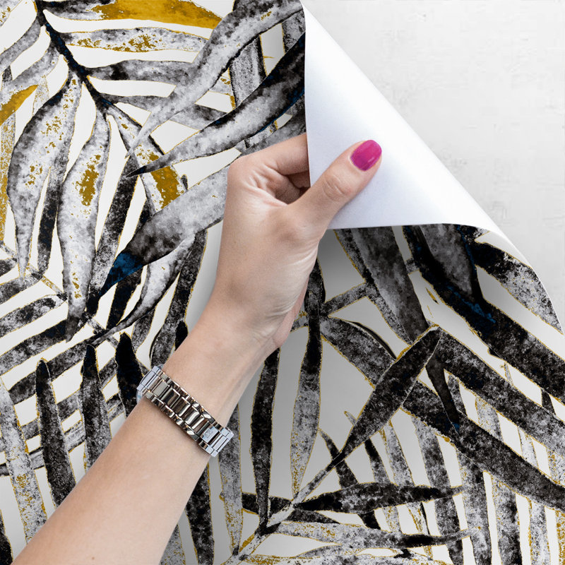 Latrae Matte Mural, 250 x 250cm