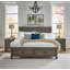 Lit plateforme Emylah massif Low Profile-646154696