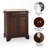 Hedon 31 " W Kitchen Cart-436210852