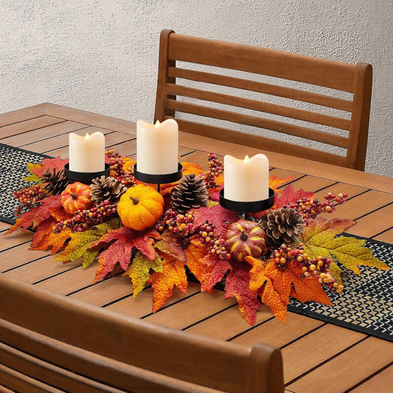 Centre de table 27,5 po