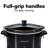 Hamilton Beach 10 Qt. Slow Cooker