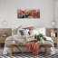 3 Piece Wrapped Canvas Painting