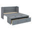Lit escamotable avec port USB et grand tiroir-1055860529-1055860528