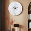 Horloge murale 23,6 po Hecker-228811182