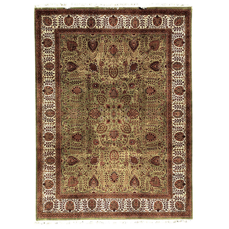 One-of-a-Kind 9' X 12'4" Area Rug