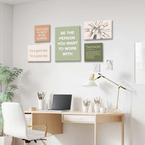 How to Decorate Office Walls at Work: Creative Ideas for Inspiration