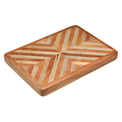 Serenity Mango Wood Chopping Board