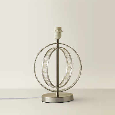 Babb Metal Lamp Base Lamp