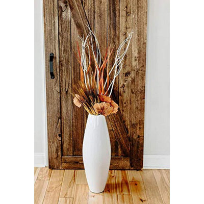 Maritschnik Bamboo Floor Vase