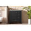Meuble-lavabo 30 po avec lavabo en céramique-399500780