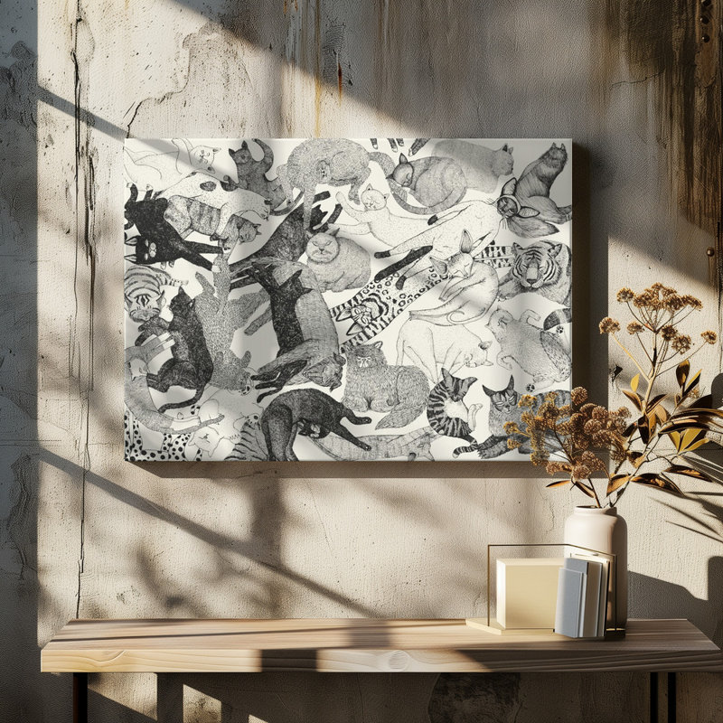 Wrapped Canvas Print, 50.8 cm H x 76.2 cm W