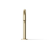 Components Bathroom Sink Faucet Spout With Tube Design 1.2 GPM