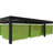 Ottery Heavy Duty 18" Metal Bed Frame, No Box Spring Needed, Slots for Headboard Attachment, No Noise-593323198