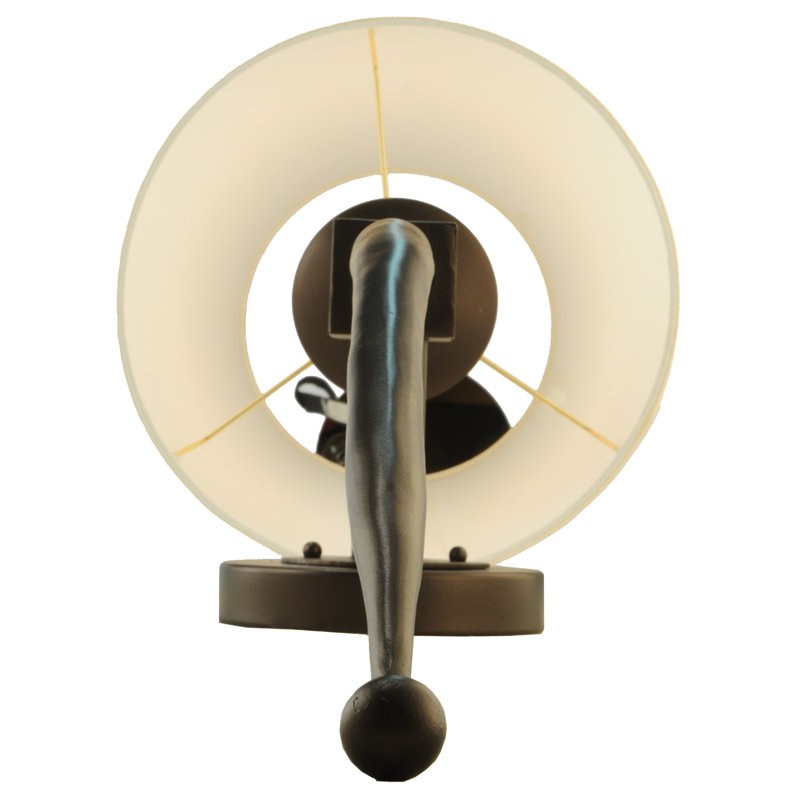 Bechar 1 - Light Wallchiere