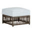 Newport Outdoor Ottoman with Cushion-1332076913-1332081415-1235824190