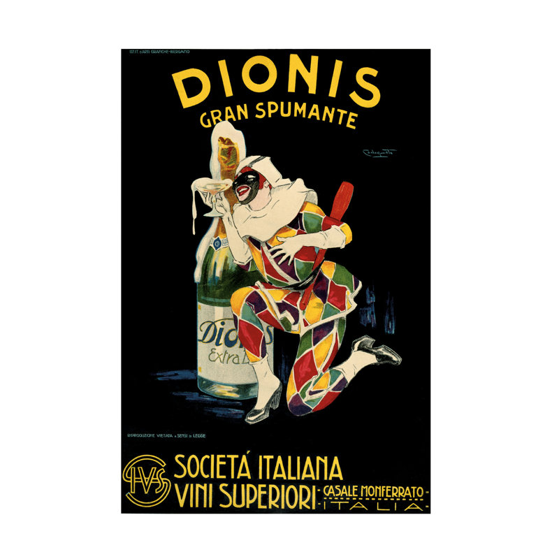 Marcus Jules Dionis Canvas Art, 24" H x 16" W