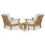 Chaise de jardin d'extérieur avec repose-pieds Cayman Kimonie-1496714891-1496714894