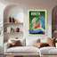 Rio de Janeiro - Brésil - impression sur toile tendue-22947479