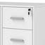 60 cm W 3 -Drawer - Drawer Filing Cabinet-1578236512