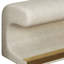 Repose-pieds rembourré Cokeley-711368333