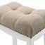 Tabourets de bar avec coussin LuXeo Barstow-1289329413-1289329464