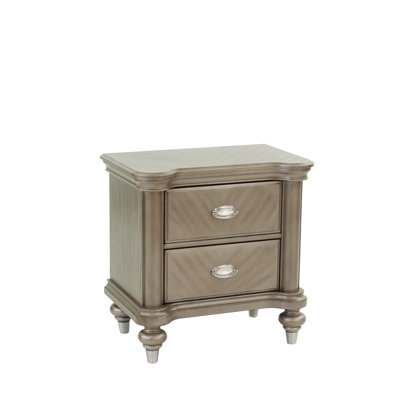 NIGHTSTAND In Champagne