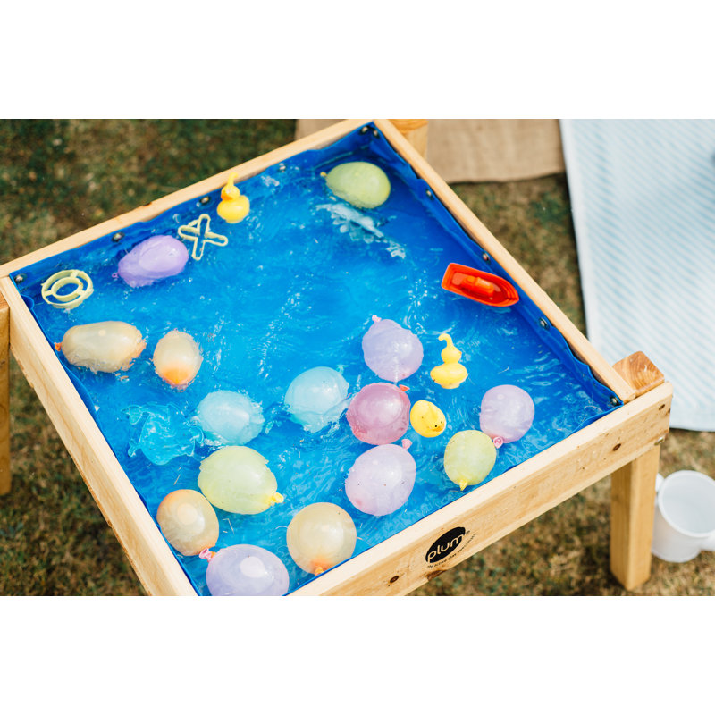 Wood Sand & Water Table