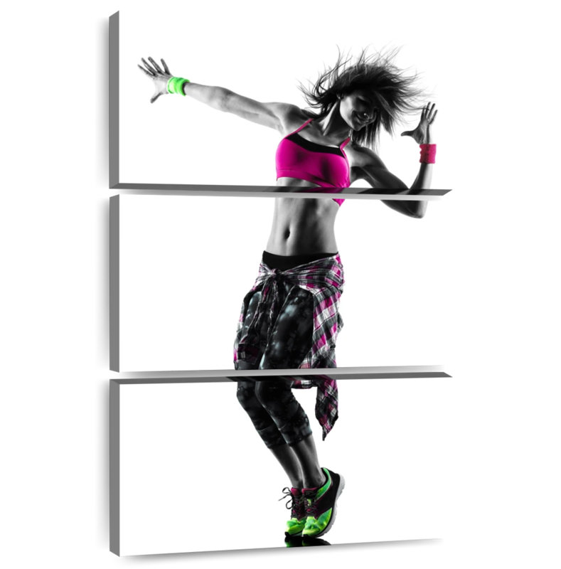 Zumba Dancer