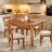 Coffee Table,Nordic Style Kitchen Table,Square Dining Table