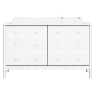 Commode 6 tiroirs Swell