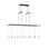 Suspenders® 12 - Light LED Pendant