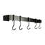 Utensil Bar Handcrafted Wall Mounted Pot Rack-1334235390-1334235388