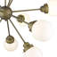 Lustre sphère spoutnik 12 lumières Rabehi-868124147-868124146