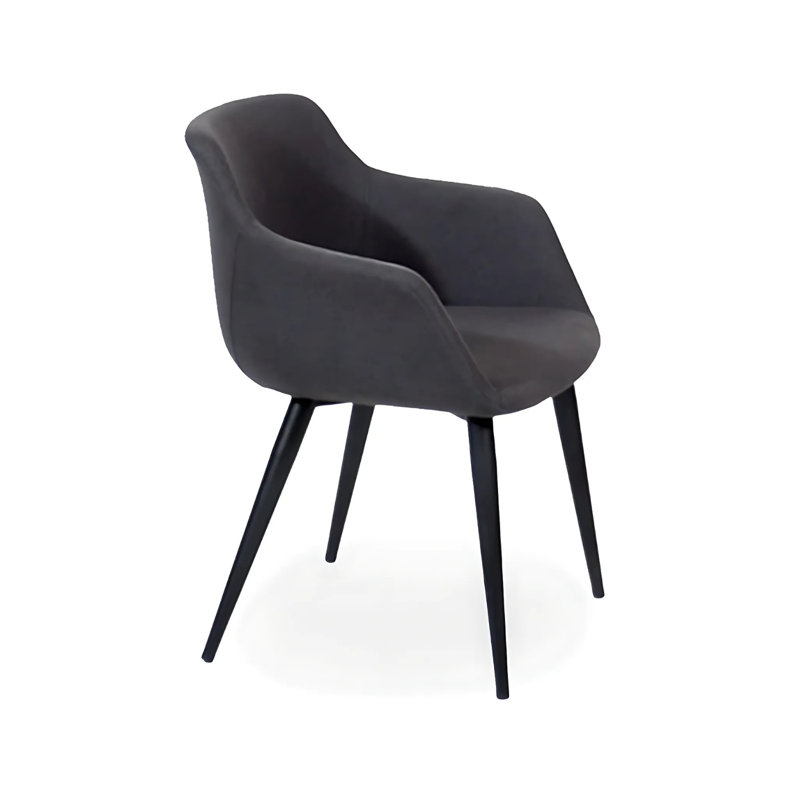 Chaise de conférence, Noir, noir, noir, noir