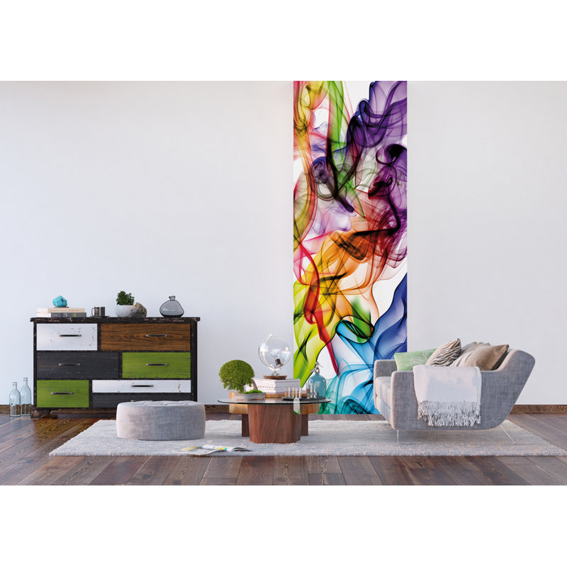 Abstract Wall Mural