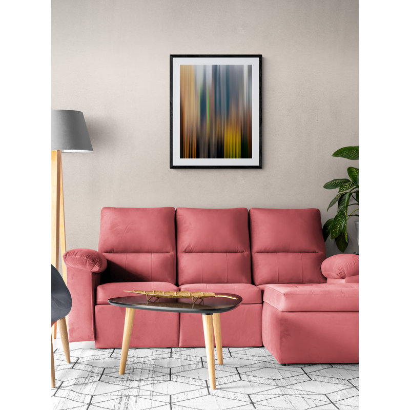 Hide And Seek Print by Melanie Biehle, Wrapped Canvas, 32" H x 24" W