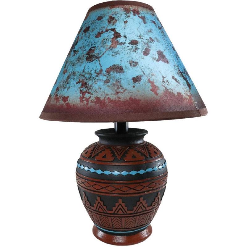 Arahant Resin Novelty Lamp
