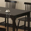 Ensembles de table en bois massif robustes et durables-106862139