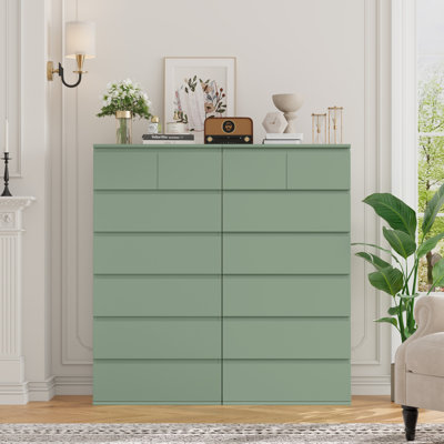 Commode l 7,6 po Baldvina