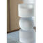 Petit porte-bougie en verre D3.1X7.1 "Palisade-1486704005