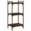 Aaleigha 86 cm H x 30 cm W Standard Bookcase-1989771690-1989771695