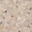 Fossil Hexagon Petrified Stone Mosaic